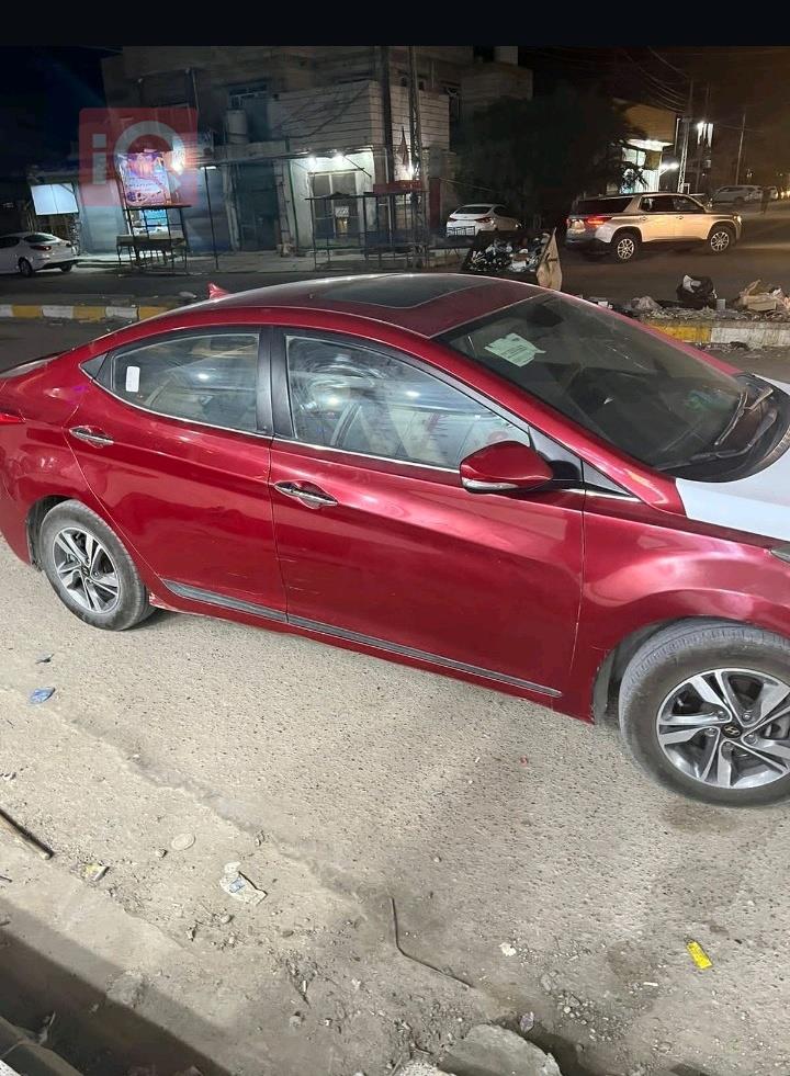 هيونداي النترا